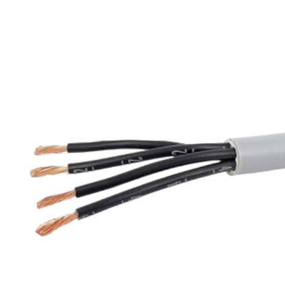 Picture of Power cable 4 x 0.75