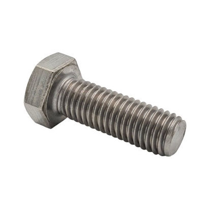 Picture of Hex head bolt M12 x 40 SS