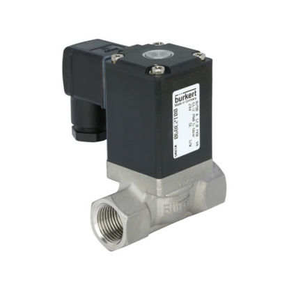 Picture of Water valve Electric Single 3/8" NC