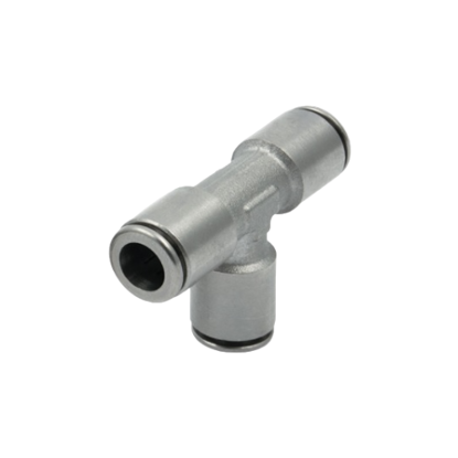 Picture of Air coupling stainless steel T 10mm