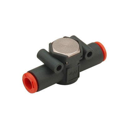 Picture of Air Coupling Non-return Valve In-line 4mm VNR