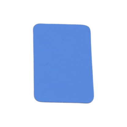 Picture of Filler plates Box a 100 2mm Blue