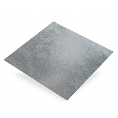 Picture of Galvanised closed plate 1m x 1m