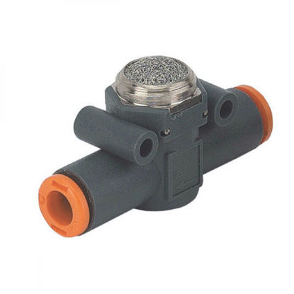 Picture of Air coupling Quick release valve Line-Line 6mm VSR-L