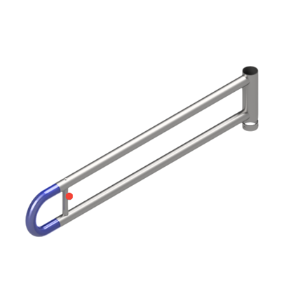 Picture of Split entry gate Straight 2,5" 1,7-2,8m