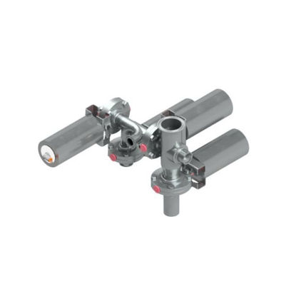 Picture of Single valve system DN20 Level sensor