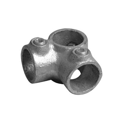 Picture of Corner clamp open Cast 2" Vector