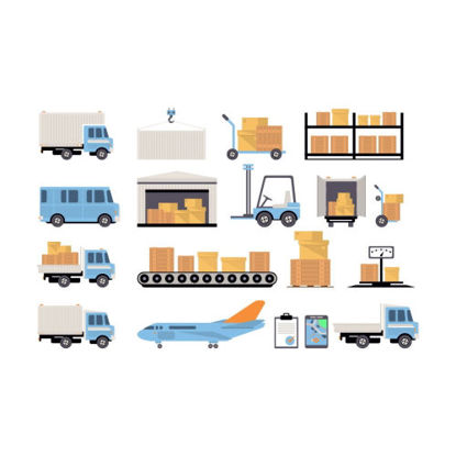 Picture of Transport & Delivery cost