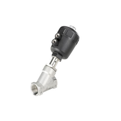 Picture of Water valve Single Stainless St. 1" NC