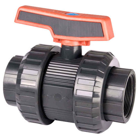 Picture of Ball valve 2" int. thread Plastic