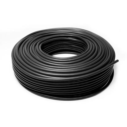 Picture of Air pipe 4mm Black