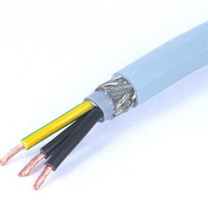 Picture of Power cable 3 x 2.5 shielded - 220V