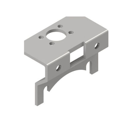 Picture of Bracket air actuator M&S DN80