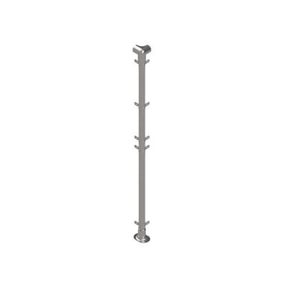 Picture of Corner post complete Vector