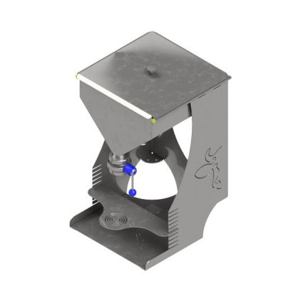 Picture of Filler funnel 24 litres