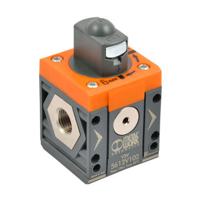 Picture of Valve 1/4" manually operated