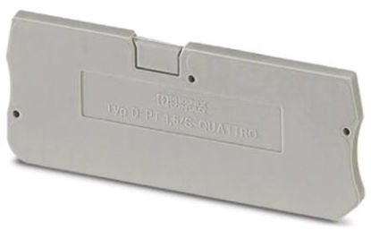 Picture of Terminal plate 1,5 QUATTRO
