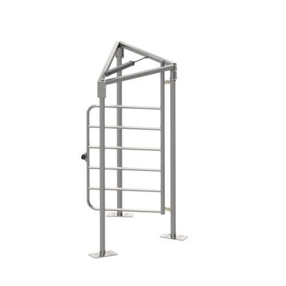 Picture of Separation gate 1m complete with half foot