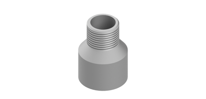 Picture of PVC glue over 32mm - 3/4 BSP