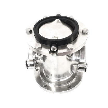 Picture of Tank valve connection M&S DN80 type 98 double X