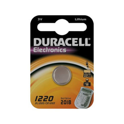 Picture of Battery CR 1220