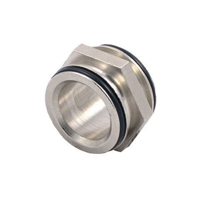 Picture of Connect Nipple Filter + Afsluiter