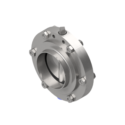 Picture of Butterfly valve Inoxpa 3" weld/weld