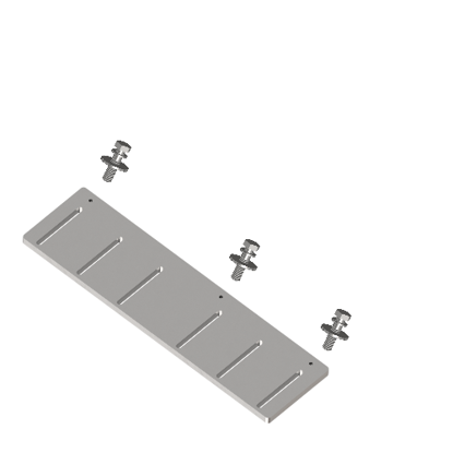 Picture of Frame mounting robot on grids RU side universal