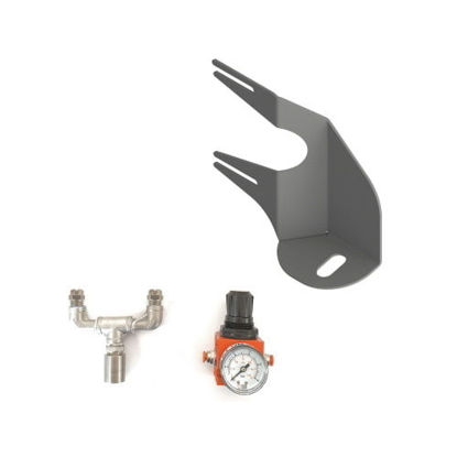 Picture of Double brush nozzle A3 / A3 NEXT Right