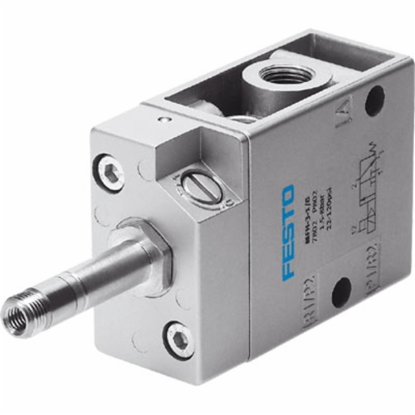 Picture of Festo solenoid valve MFH