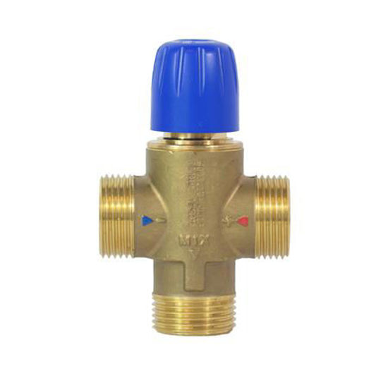 Picture of Mixing valve brass 1" BSP