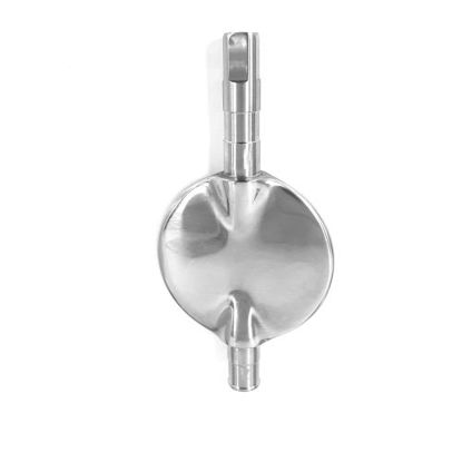 Picture of Butterfly valve loose Kieselmann DN80