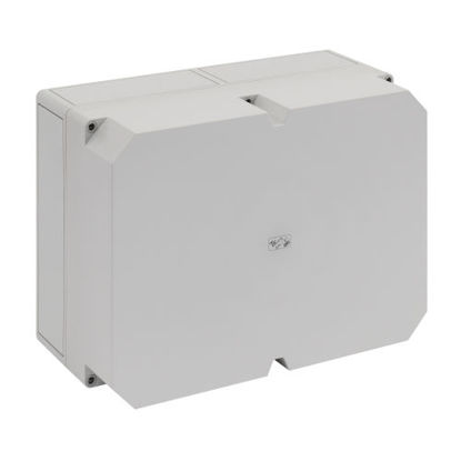 Picture of Installation box empty 360x254x165mm Plastic