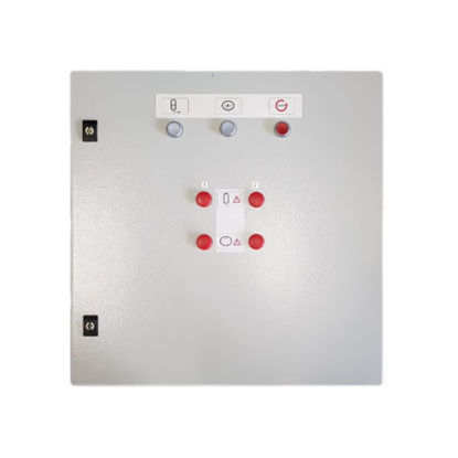 Picture of Switch box singe valve for 2 buffer tanks