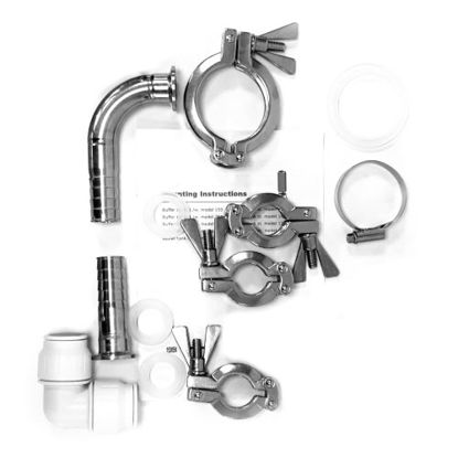 Picture of DN20 FR Single Mounting set