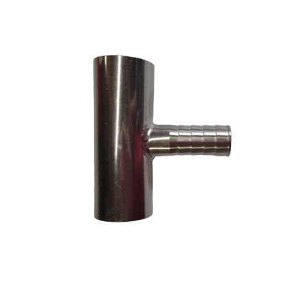 Picture of Drain piece 5 silicon for installation Boetech Autom.