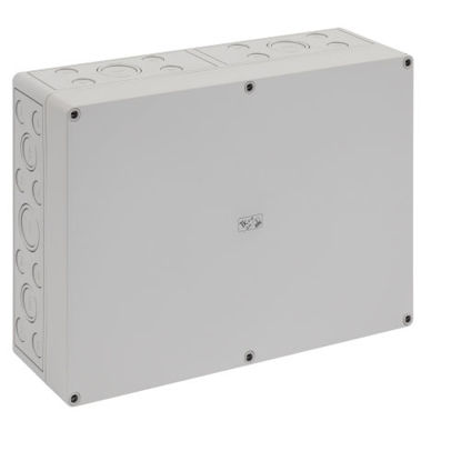 Picture of Installation Cabinet empty 360x254x111mm Plastic