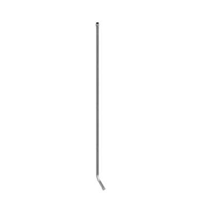 Picture of Tube set for one connection watertrough