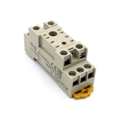 Picture of Relay mounting foot OMRON MY2