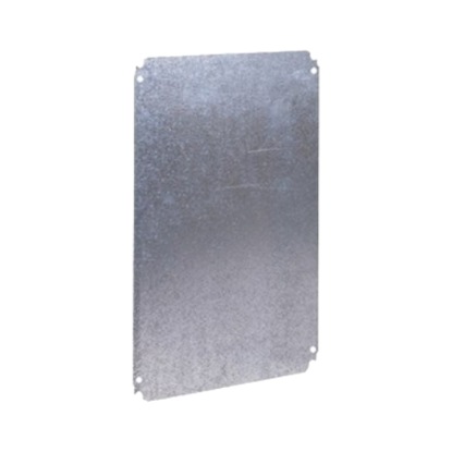 Picture of Mounting plate for cabinet 330x440mm Plastic