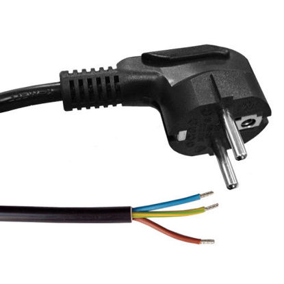 Picture of Power cable 3 x 0,75 2 metres (220)