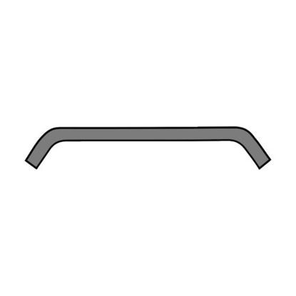 Picture of Curved tube