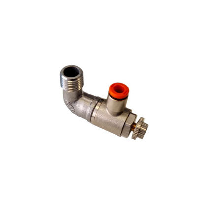 Picture of Coupling throttle + banjo