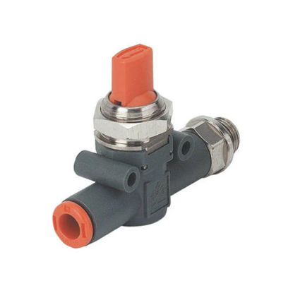 Picture of Air coupling Valve Line on Line V3V-L 6-1/4"