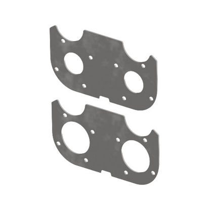 Picture of Plate for Brush motor