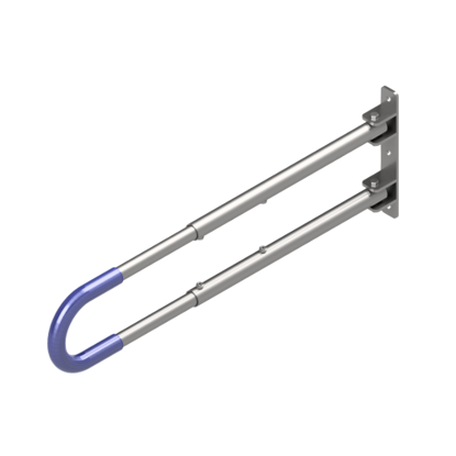 Picture of Split entry gate Wall mounted 1-1,4 m