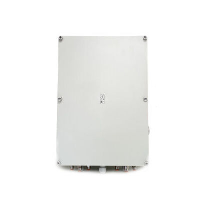 Picture of Switch box Set 2nd remote gate with light locks