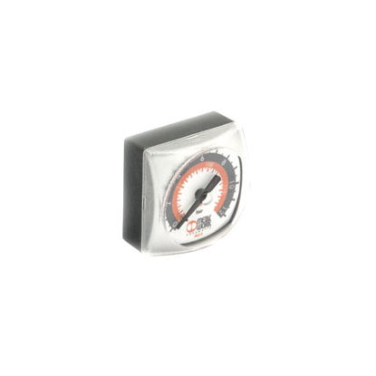 Picture of Pressure gauge square 40x40 0-12 bar