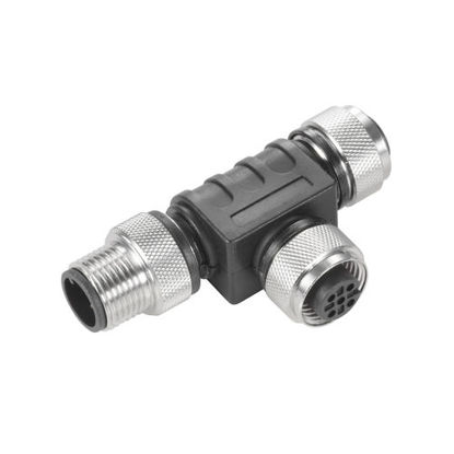 Picture of Y connector M12