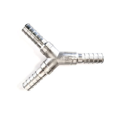Picture of Water Y piece hose 19mm